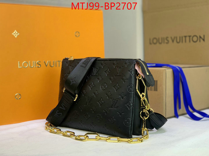 LV Bags(4A)-Pochette MTis Bag-Twist-,ID: BP2707,$: 99USD