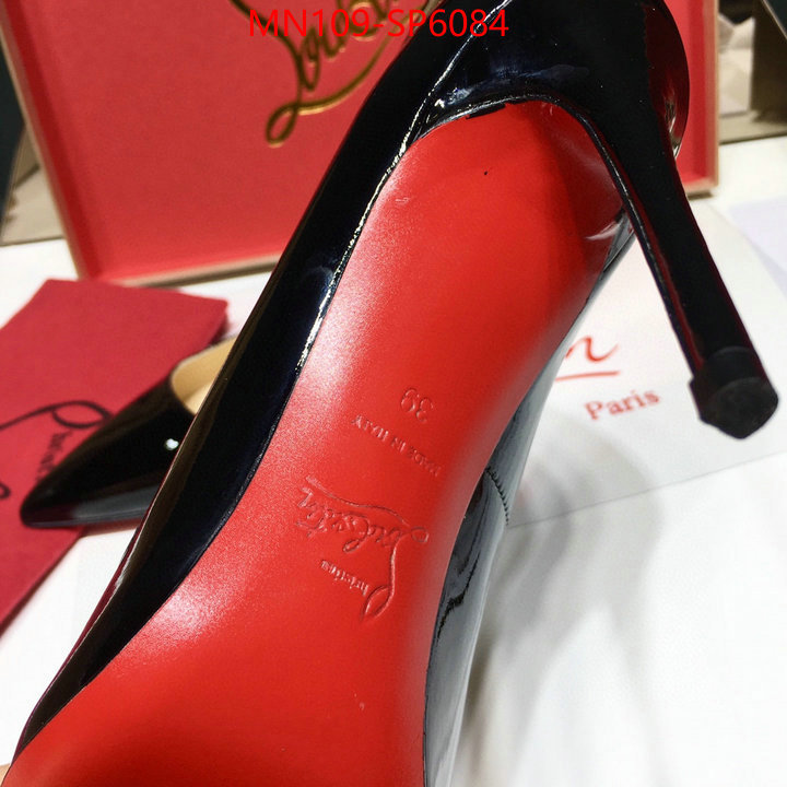 Women Shoes-Chrstn 1ouboutn,found replica , ID: SP6084,$: 109USD