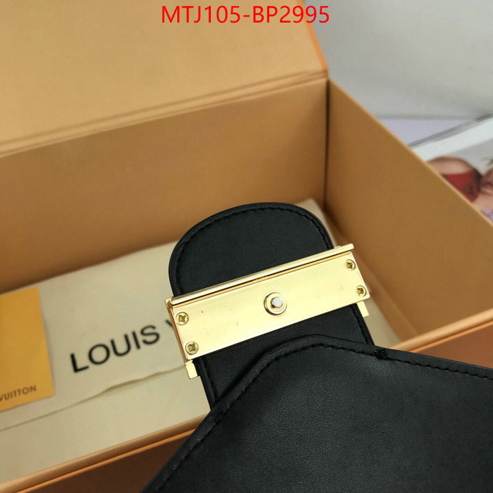 LV Bags(4A)-Pochette MTis Bag-Twist-,ID: BP2995,$: 105USD