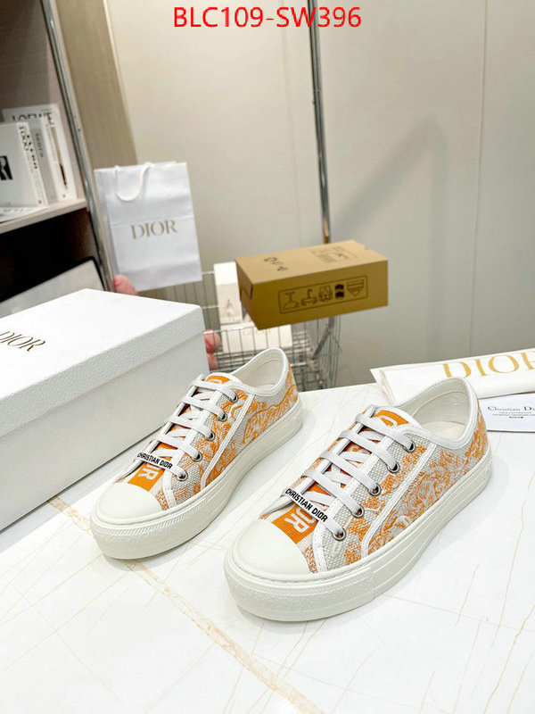 Women Shoes-Dior,aaaaa+ replica designer , ID: SW396,$: 109USD