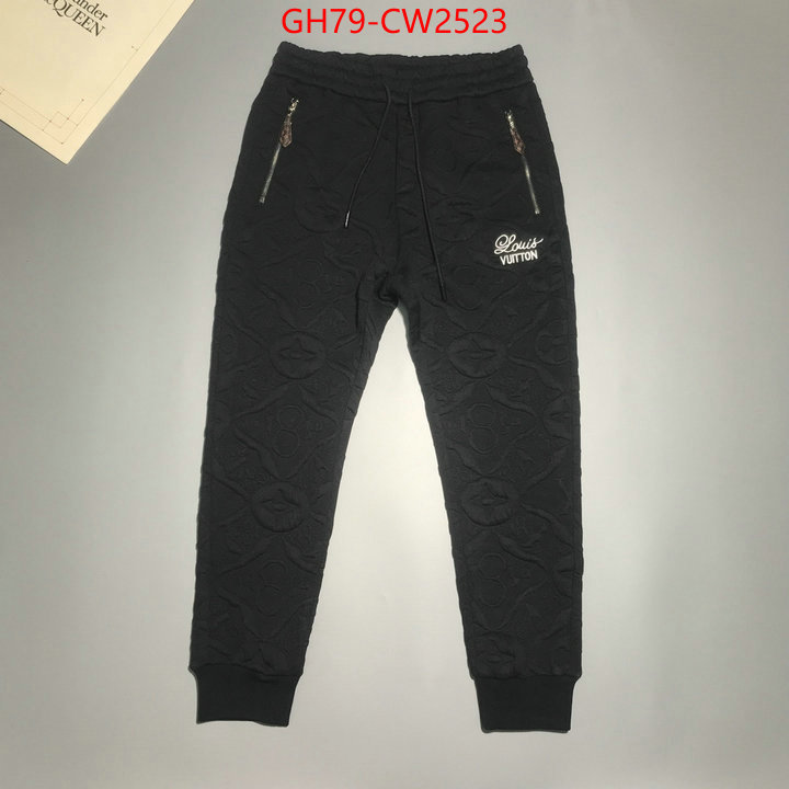 Clothing-LV,shop cheap high quality 1:1 replica , ID: CW2523,$: 79USD