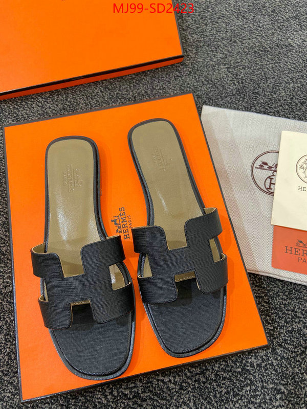 Women Shoes-Hermes,top quality designer replica , ID: SD2423,$: 99USD