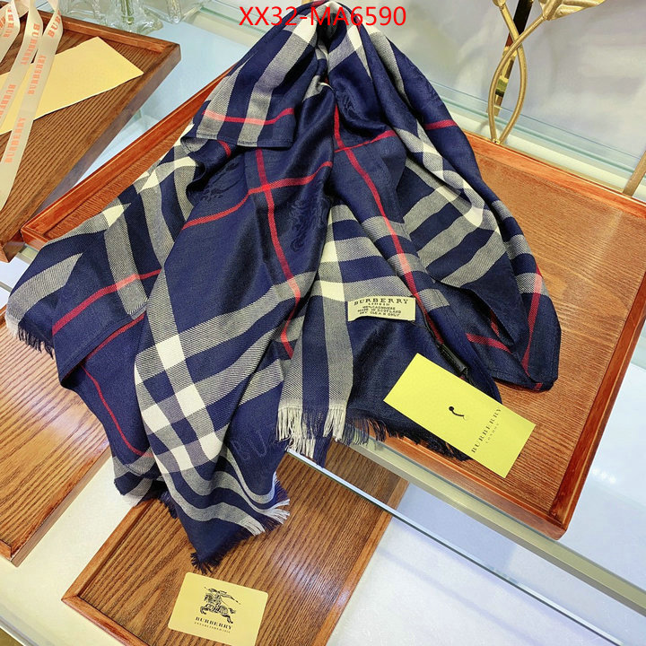 Scarf-Burberry,top designer replica , ID: MA6590,$: 32USD