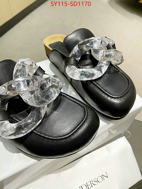 Women Shoes-Jw Anderson,1:1 , ID: SD1170,$: 115USD