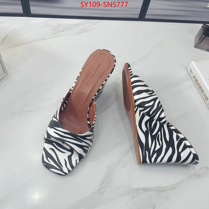 Women Shoes-Other,how to find replica shop , ID: SN5777,$: 109USD