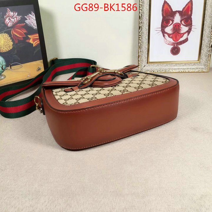 Gucci Bags(4A)-Horsebit-,2023 aaaaa replica 1st copy ,ID: BK1586,$:89USD