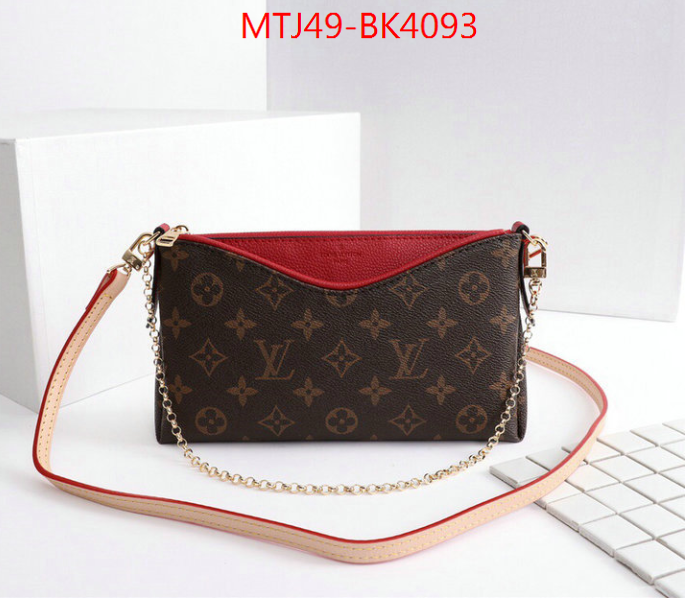 LV Bags(4A)-Pochette MTis Bag-Twist-,ID: BK4093,$: 49USD