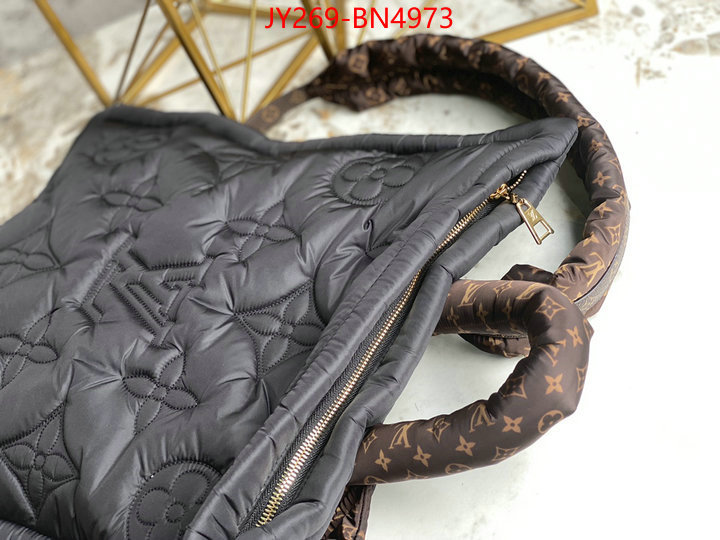 LV Bags(TOP)-Backpack-,ID: BN4973,$: 269USD