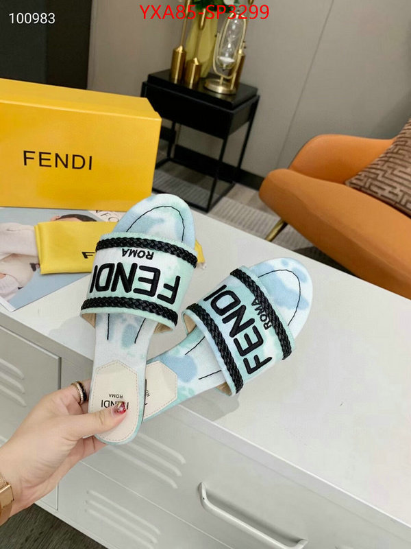 Women Shoes-Fendi,good , ID: SP3299,$: 85USD