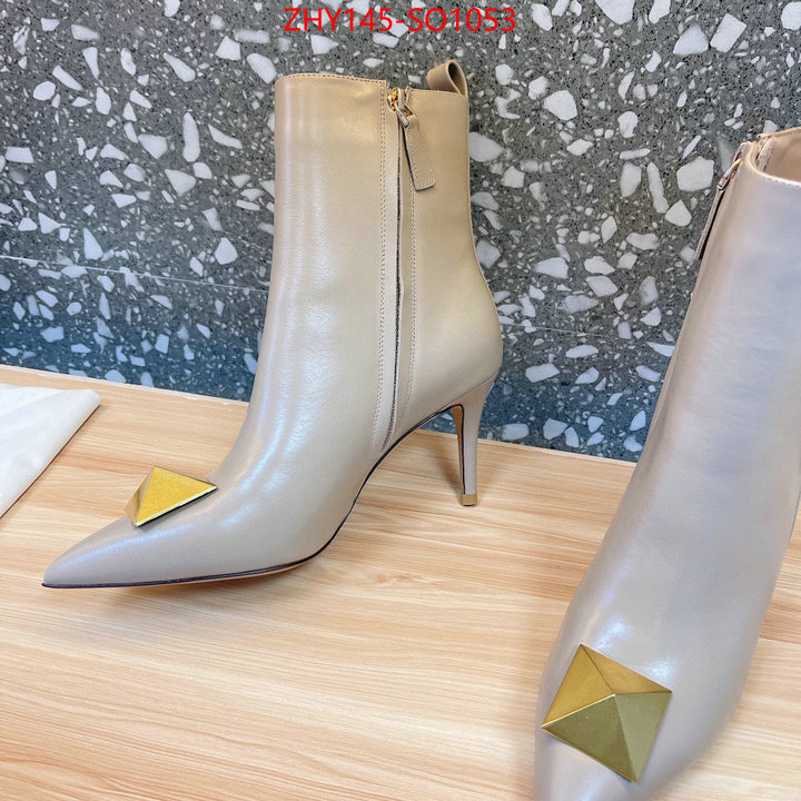 Women Shoes-Valentino,designer high replica , ID: SO1053,$: 145USD