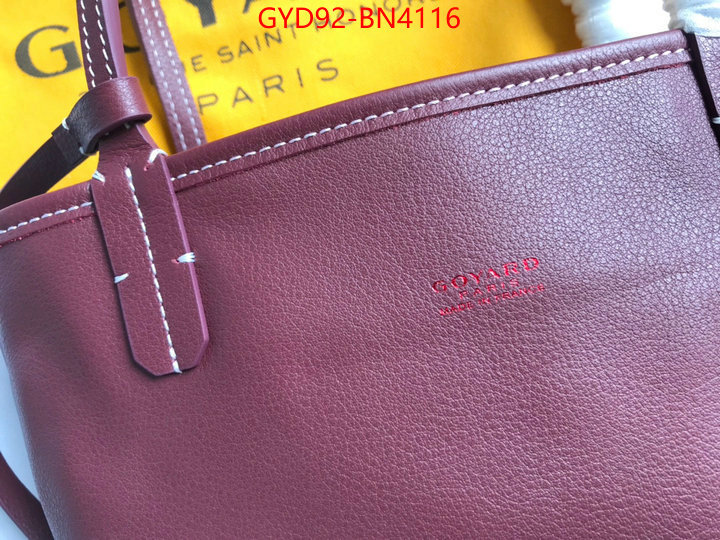 Goyard Bags(4A)-Handbag-,are you looking for ,ID: BN4116,$: 92USD