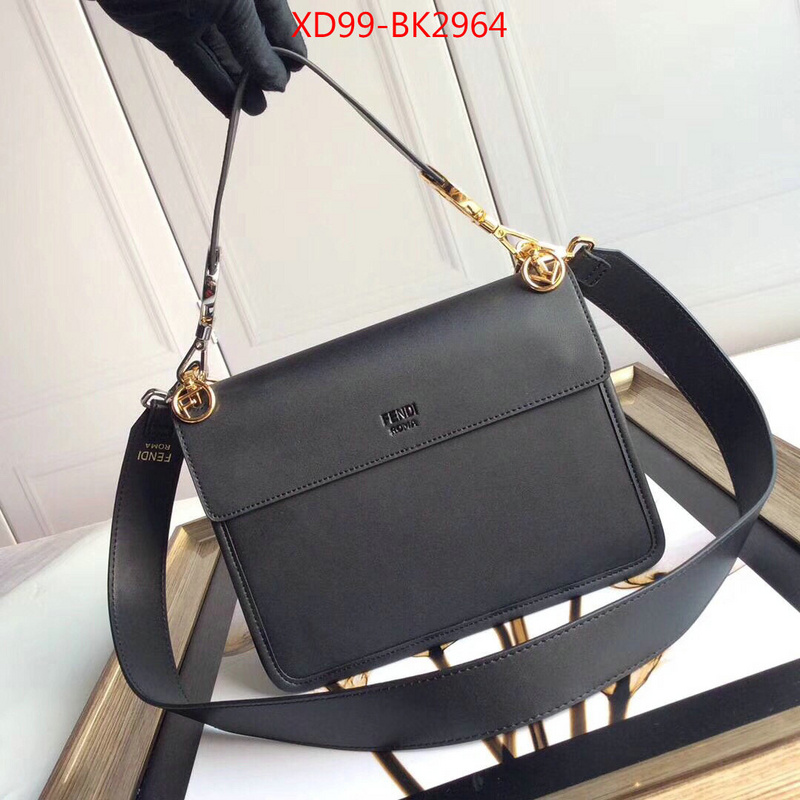 Fendi Bags(4A)-Diagonal-,ID: BK2964,$:99USD