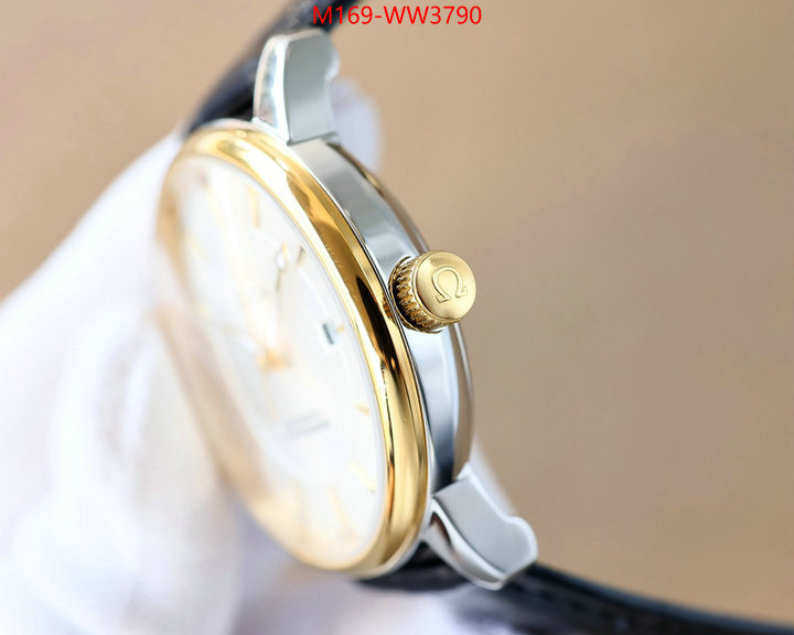 Watch(4A)-Omega,high end designer , ID: WW3790,$: 169USD