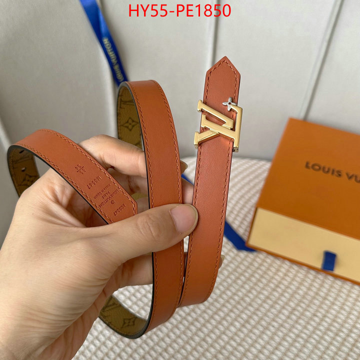 Belts-LV,cheap high quality replica , ID: PE1850,$: 55USD