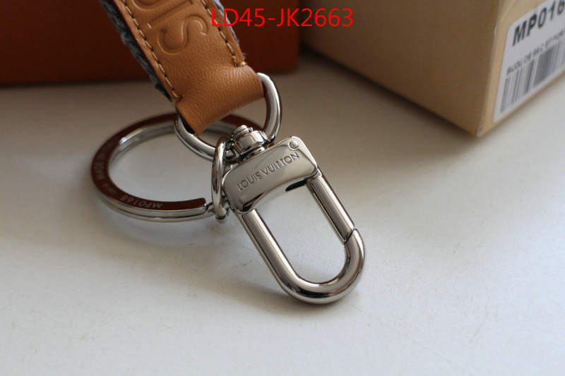 Key pendant(TOP)-LV,aaaaa customize , ID: JK2663,$:45USD