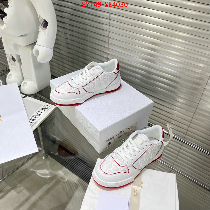 Women Shoes-Dior,best replica 1:1 , ID: SE4030,$: 149USD