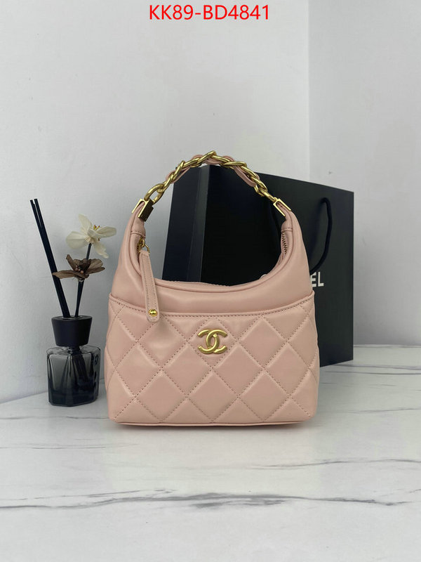 Chanel Bags(4A)-Handbag-,ID: BD4841,$: 89USD