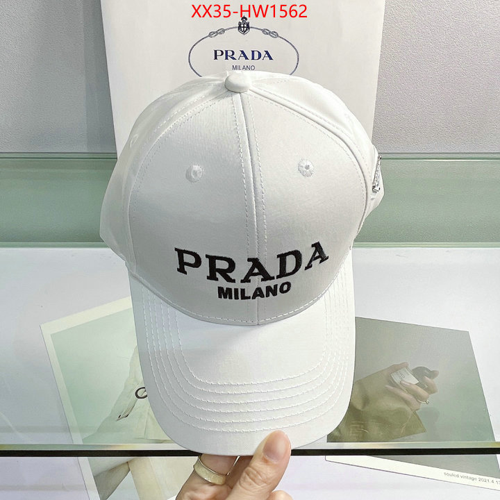 Cap (Hat)-Prada,online sales , ID: HW1562,$: 35USD