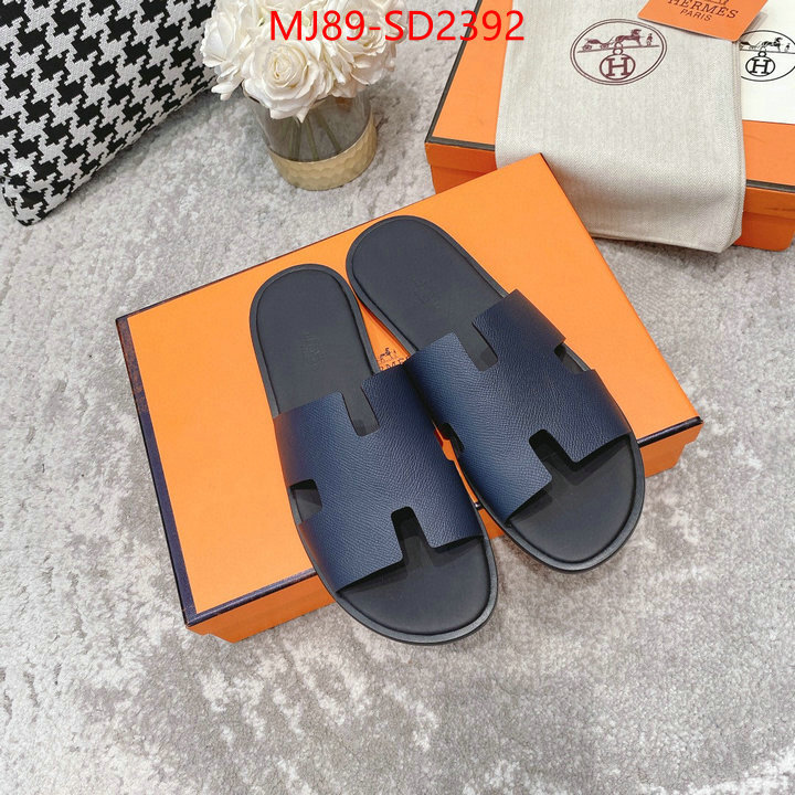 Women Shoes-Hermes,mirror copy luxury , ID: SD2392,$: 89USD