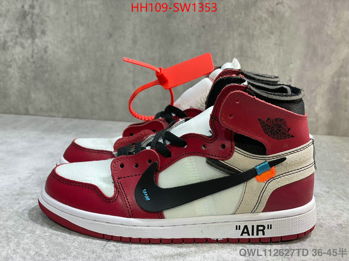 Men Shoes-Air Jordan,outlet sale store , ID: SW1353,$: 109USD