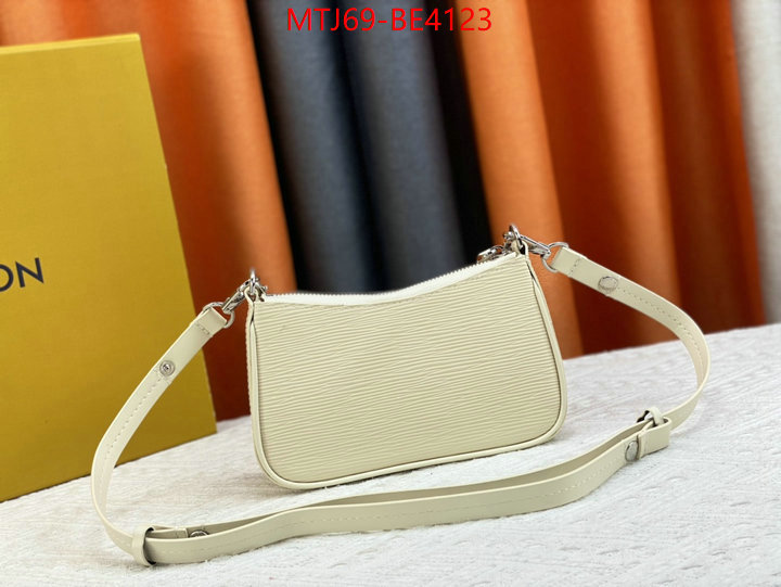 LV Bags(4A)-Pochette MTis Bag-Twist-,the quality replica ,ID: BE4123,$: 69USD