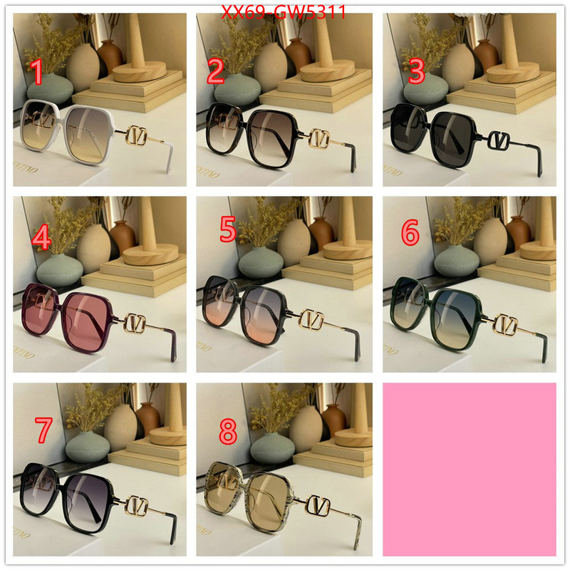 Glasses-Valentino,replica best , ID: GW5311,$: 69USD