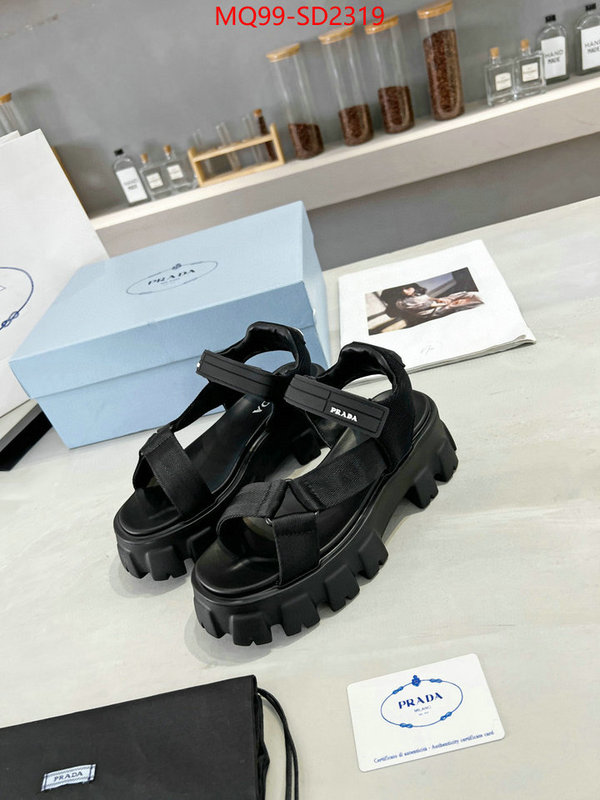 Women Shoes-Prada,where to buy fakes , ID: SD2319,$: 99USD