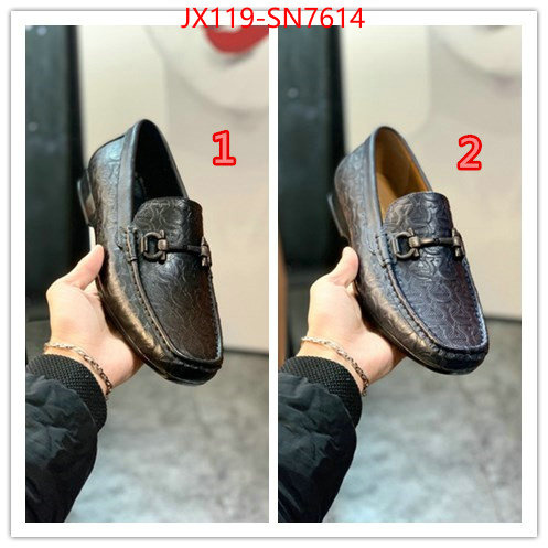 Men shoes-Ferragamo,replicas , ID: SN7614,$: 119USD