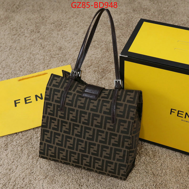 Fendi Bags(4A)-Baguette-,replica how can you ,ID: BD948,$: 85USD