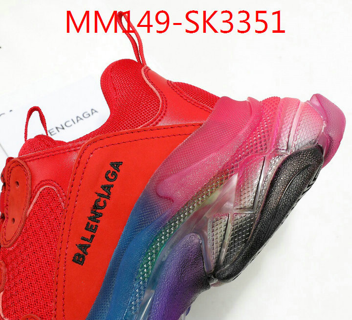 Women Shoes-Balenciaga,how to buy replcia , ID: SK3351,$:149USD