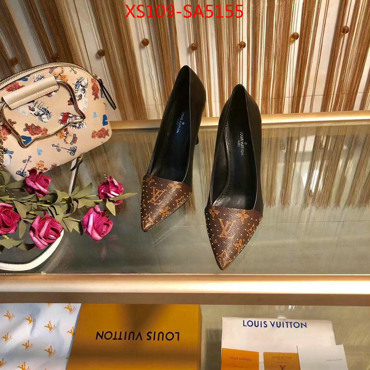 Women Shoes-LV,1:1 replica wholesale , ID: SA5155,$:109USD