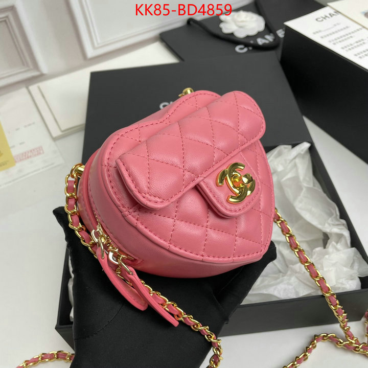 Chanel Bags(4A)-Diagonal-,ID: BD4859,$: 85USD