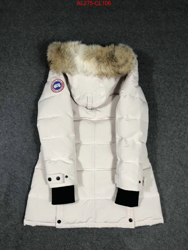 Down jacket Women-Canada Goose,shop designer , ID: CL106,$:369USD