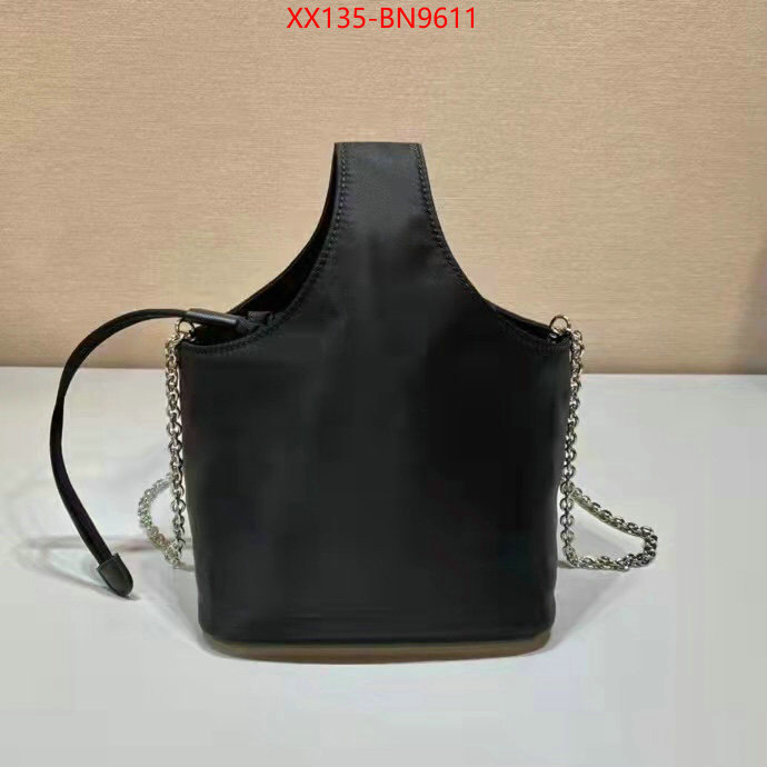 Prada Bags(TOP)-Diagonal-,ID: BN9611,$: 135USD