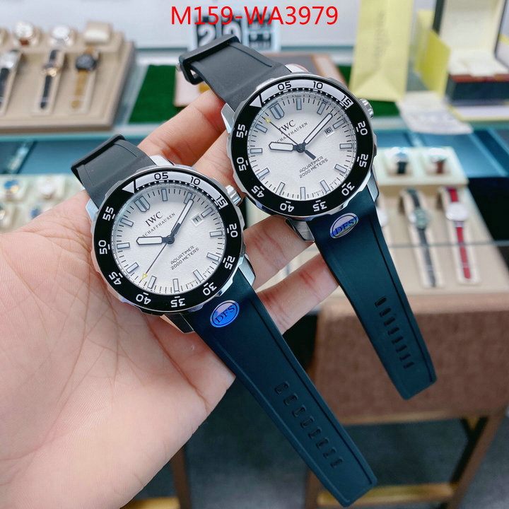 Watch(4A)-IWC,online from china designer , ID: WA3979,$: 159USD