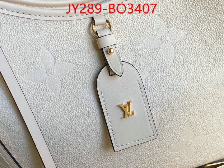 LV Bags(TOP)-Handbag Collection-,ID: BO3407,$: 289USD