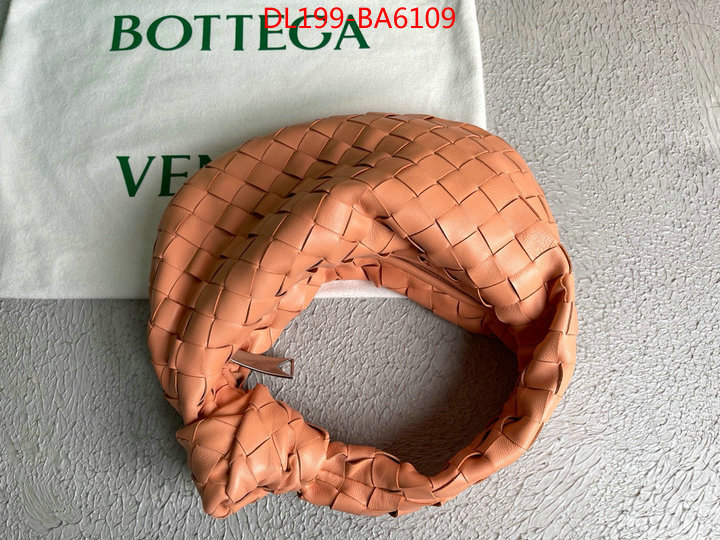 BV Bags(TOP)-Jodie,replica aaaaa+ designer ,ID: BA6109,$: 199USD