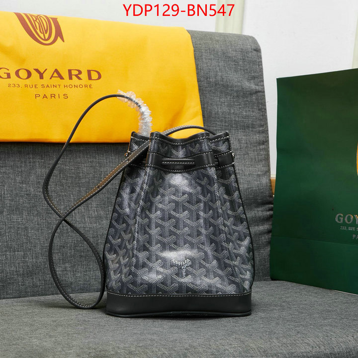 Goyard Bags(TOP)-Diagonal-,ID: BN547,$: 129USD