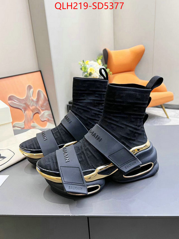 Men Shoes-Balmain,what is a counter quality , ID: SD5377,$: 219USD