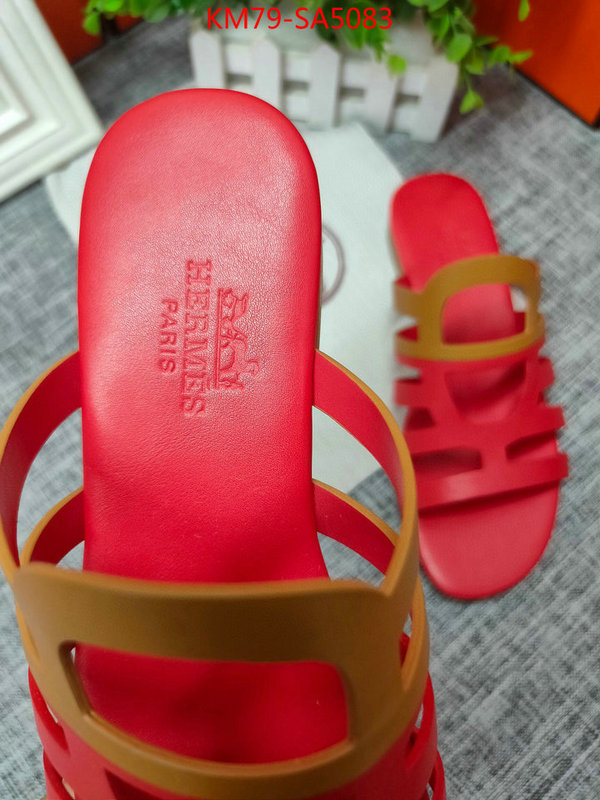 Women Shoes-Hermes,what's the best place to buy replica , ID: SA5083,$: 79USD