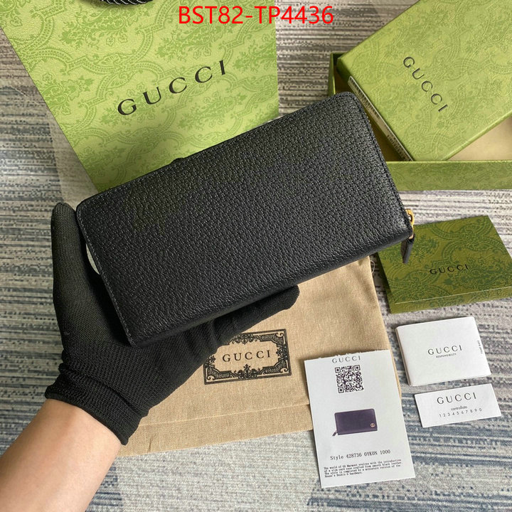 Gucci Bags(TOP)-Wallet-,ID: TP4436,$: 82USD