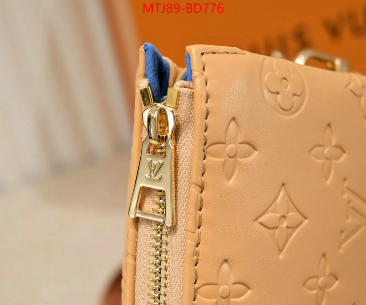 LV Bags(4A)-Pochette MTis Bag-Twist-,ID: BD776,$: 89USD