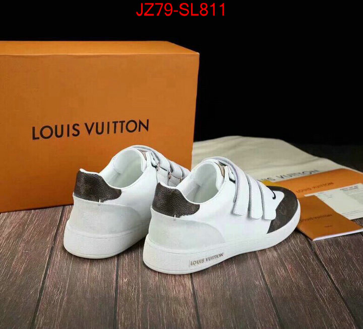 Women Shoes-LV,replica 1:1 , ID: SL811,$:79USD