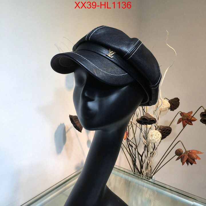 Cap (Hat)-LV,aaaaa replica designer , ID: HL1136,$: 39USD