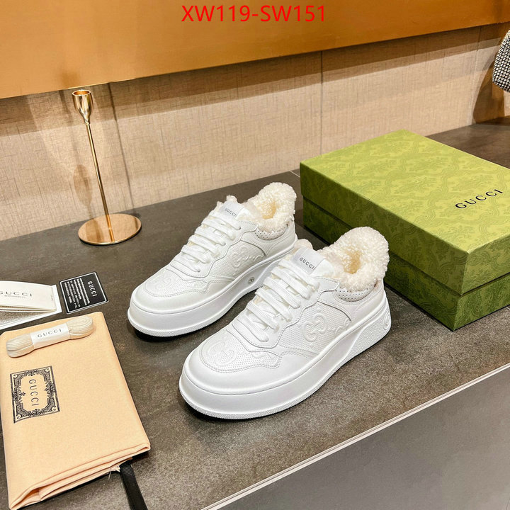 Women Shoes-Gucci,replica online , ID: SW151,$: 119USD