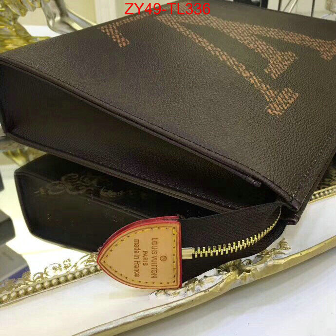 LV Bags(4A)-Wallet,ID: TL336,$:49USD