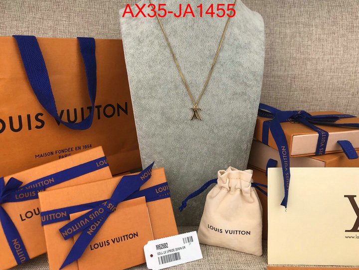 Jewelry-LV,best knockoff , ID: JA1455,$: 35USD