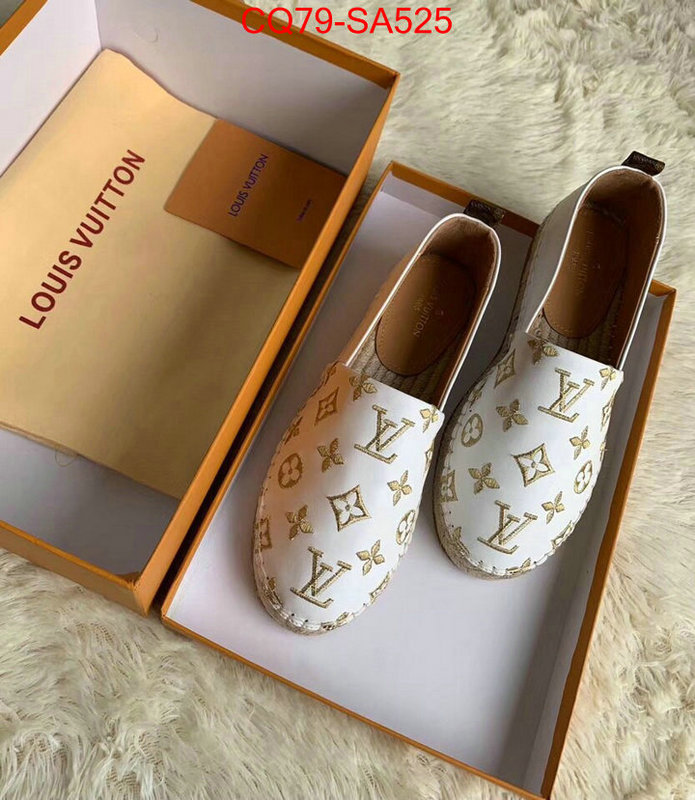 Women Shoes-LV,mirror quality , ID:SA525,$:79USD