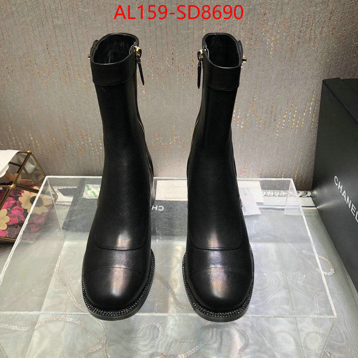 Women Shoes-Chanel,buy top high quality replica , ID: SD8690,$: 159USD