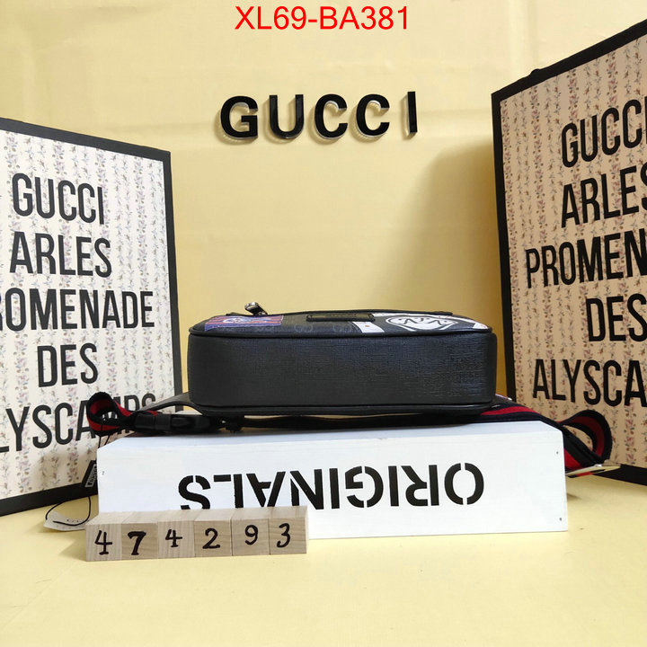 Gucci Bags(4A)-Diagonal-,shop the best high quality ,ID: BA381,$:69USD